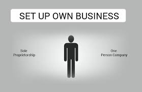 What is a sole proprietorship? Sole Proprietorship Or One Person Company And What You Need To Do To Set Up A Sole Proprietorship Ipleaders
