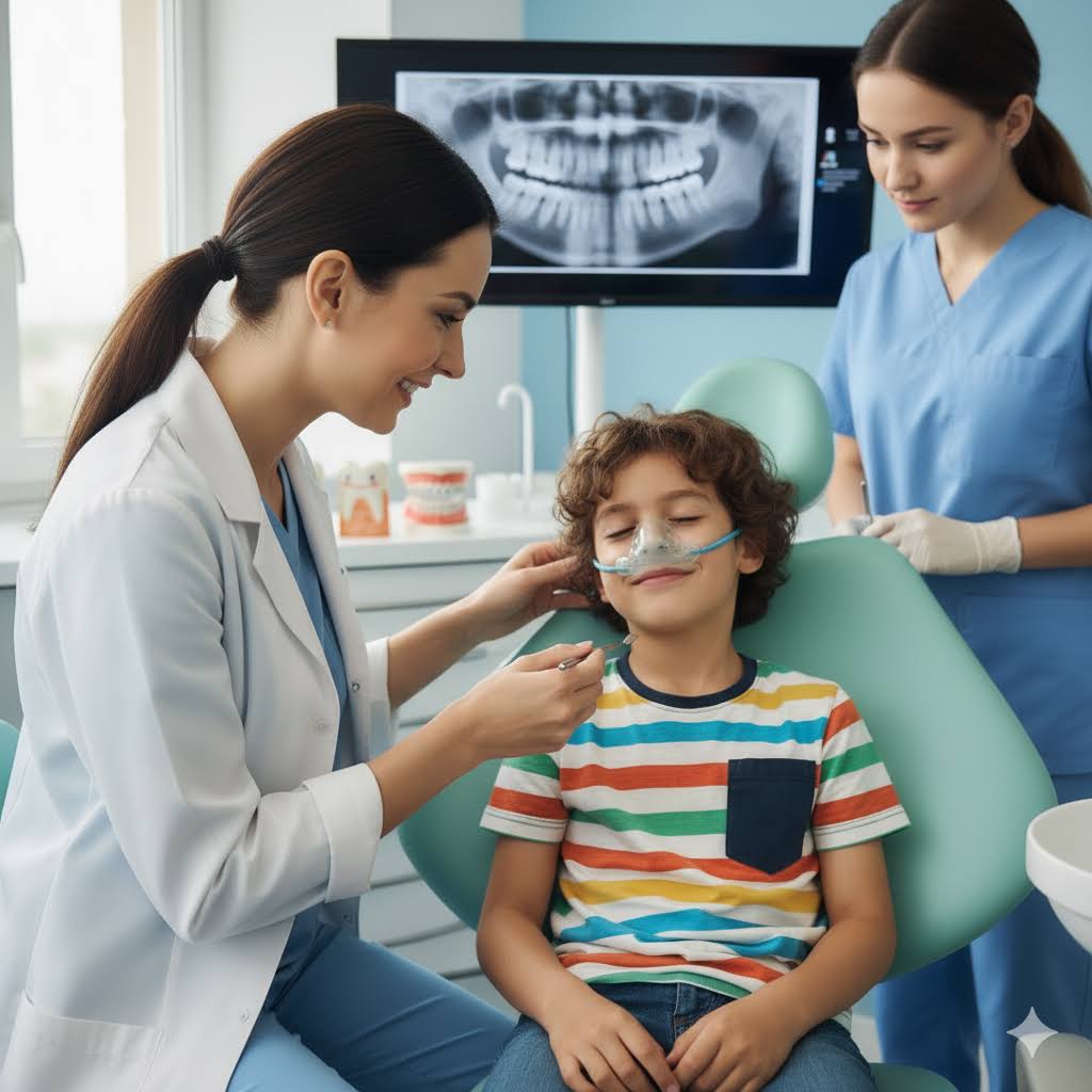 Sedation Dentistry for Anxious Kids product image