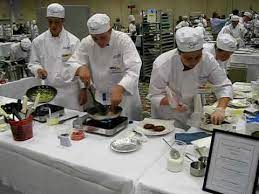 Local High School Students Won Honors In The Recent Prostart Culinary Team Competition At The Rosen Plaz High School Students High School Seabreeze High School