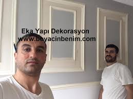 Astarlama yaptığınız takdirde tavanda iki kat boya uygulaması. Vernik Ustune Boya Tutarmi