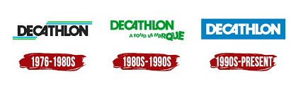 Fashion of the 1980s placed heavy emphasis on cheap clothes and fashion accessories. Decathlon Logo Symbol History Png 3840 2160