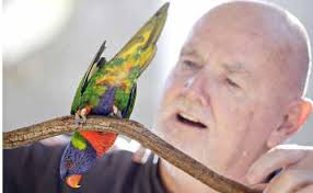 Why life's tweet for Lorrie Keats