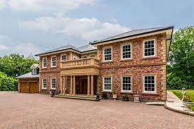 Partially built into hills or peeking out from sand dunes, these underground homes seamlessly blend in with their surroundings. Luxury 3 2m Home With Secret Underground 25 Car Showroom Is One Of The Most Viewed Houses In England Mirror Online