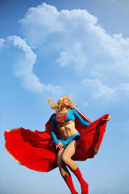 Supergirl Dangerous Ladies Deviantart Supergirl Cosplay Dc Comics Cosplay Supergirl