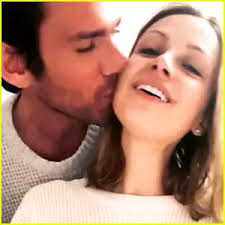 Very exciting to hear that Kayla Wallace and Kevin McGarry have made a  Christmas 🎄 movie❣️ Kayla and Kevin are a real-life couple 💞 after  meeting