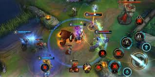 In conclusion, these are all champion in lol wild rift that we expect to see when the game release. League Of Legends For Mobile Reveals Gameplay Footage And Champion Lineup Clickthecity