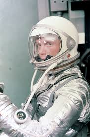 John H. Glenn Jr.: Aviator and Astronaut > National Museum of the United  States Air Force™ > Display