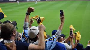 Guess We Gotta Prove Em Wrong Again': Milwaukee Brewers Fans Angry After  Projections Expect Down 2025 Season