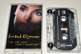 I Do Not Want What I Haven't Got by Sinéad O'Connor (Cassette, Feb-1990,  Ensign/ 94632175946| eBay