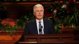 Elder Dieter F Uchtdorf Daily Restoration Church News