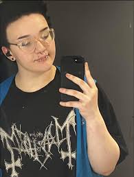 I would like to introduce you all to TYLER! They've been working with  Walmart for a little over eight months now. They work over in  food/consumables, but sometimes in pets! Coming from