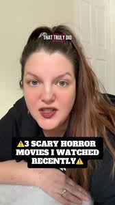 3 Scary Horror Movies to Watch This Weekend