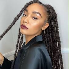 The yarn braid hairstyle only uses your natural hair and a bunch of acrylic yarns. Braids Twists From Crochet And Box Braids To Dutch And Ghana