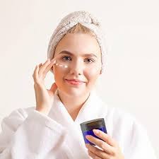 Amazon.com: Cornucopia 2oz Cobalt Blue Glass Cosmetic Jars (12-Pack);  Straight Sided Jars w/Black Plastic Lined Lids for Balms, Cosmetics, Creams  & More : Beauty & Personal Care