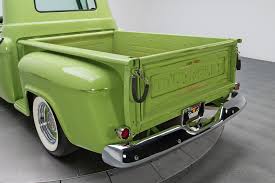 Image result for Bell Green 1955 Truck