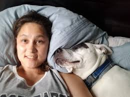 This guy needs to get out of my bed!