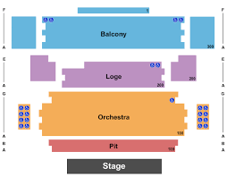 Howard L Schrott Center Seating Chart Indianapolis