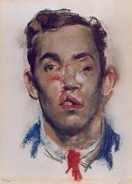 Exposing the face of war