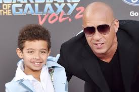 People.com «vin diesel becomes a father» (англ.) (06/05/2008). Vin Diesel S Son Vincent Joining Fast And Furious Sequel People Com