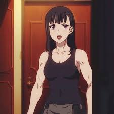 Fire Force Maki Oze Fireforce Makioze Anime Art Anime Shows Anime Anime Toon