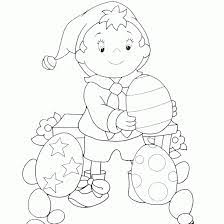 Oui oui et son amie. 113 Dessins De Coloriage Oui Oui A Imprimer