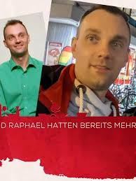 Genau ihr Typ: Pferdeliebhaberin Julia ist von Patrick angetan