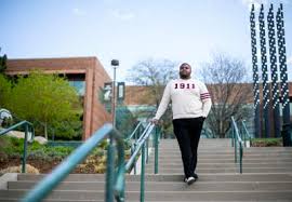 UCCS student president campaigning for Board of Regents
