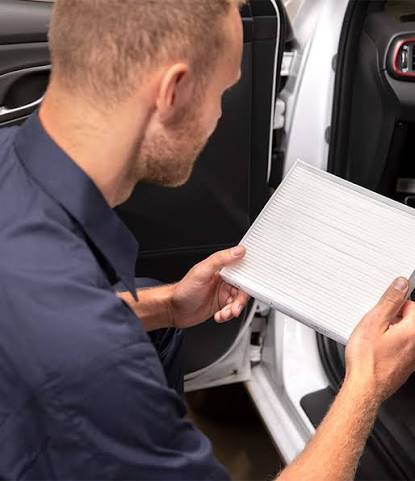 Genuine Hyundai cabin air filters