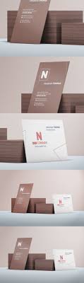 Business Card Mock Up 13 Disenos De Unas
