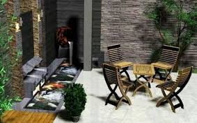 Cara Mudah Membuat Kolam Ikan Minimalis Yang Sederhana