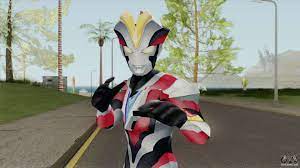 Kode cheat gta lengkap komputer. Ultraman Victory For Gta San Andreas