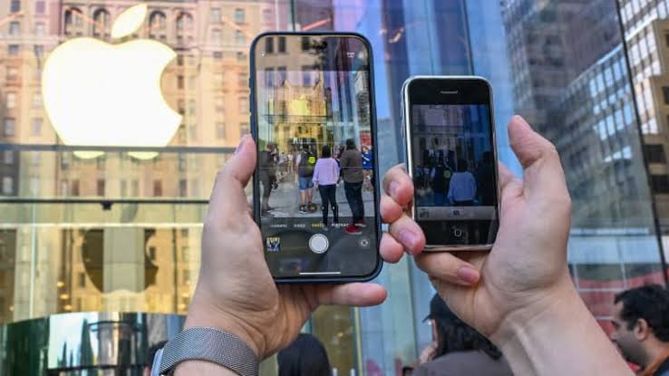 The evolution of Apple's iPhone and how it changed the world