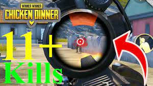 Pubg Mobile I Got Chicken Dinner 11 Kills Solo Vs Squad Pubg Mobile Rush Gameplay Chicken Dinner Dinner Chicken