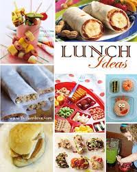 What To Have For Lunch A Collection Of Meal Ideas Some Excellent Ideas To Serve Ordinary Lunch Like Sandwich Makings On A Skew Food Kids Lunch Fun Kids Food