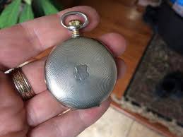 This is a 12 size movement stem wind and stem set model. Swiss Watch Question Sounds Like A Monty Python Joke Sorry Nawcc Forums