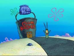 Nerf, paw patrol, power wheels Which Bikini Bottom Restaurant Should You Work At Spongebob Painting Chums Bee Painting