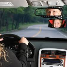 See Me Too Forward Facing Car Seat Rear View Mirror Car