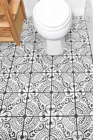 If you're looking to add personality to your bathroom, get inspired with these tile décor ideas. Laying Floor Tiles In A Small Bathroom Houseful Of Handmade