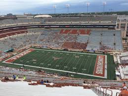 Dkr Texas Memorial Stadium Section 102 Rateyourseats Com