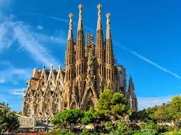 Barcelona cathedral inside most famous church in barcelona monuments in barcelona biggest church in barcelona spain barcelona sorsogon barcelona cathedral interior sagrada familia stained glass santa maria del mar barcelona. 10 Iconic Churches In Spain Britannica
