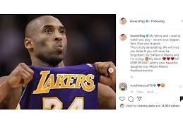Chinese fans mourn kobe bryant's death on social media bryant and the others were voted into the hall of fame as part of the 2020 class, but the formal induction ceremony was delayed because of. Pinoy Celebrities Mourn Unexpected Death Of Nba Legend Kobe Bryant