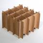 Corrugated partition manufacturers from www.generalpartition.com