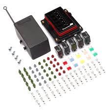 Great savings & free delivery / collection on many items. Fuses Relays Switches Tagged Fuse Relay Connectors Race Spec