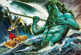 30 Before 30 The Odyssey Poseidon Greek Heroes Trojan War