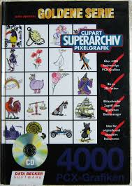 Dic asia (later known as k.k. Data Becker Goldene Serie Clipart Superarchiv Pixelgrafik Buch Gebraucht Kaufen A02gs1az01zzj