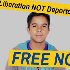 Fundraiser by Jennaya Dunlap : Help Free Teenaged Asylum Seeker!