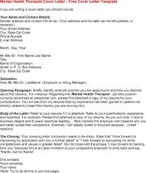 Are you looking for cover letter examples for applying for your first job? Sample Cover Letter For Mental Health Counselor Mental Health Counselor Cover Letter