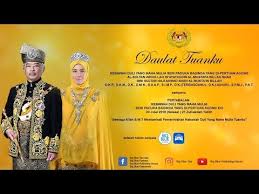 Rangkaian acara penyambutan kenegaraan seri paduka baginda yang dipertuan agong xvi 27 agustus 2019. Merafak Sembah Tahniah Kebawah Duli Yang Maha Mulia Seri Paduka Baginda Yang Di Pertuan Agong Xvi Youtube