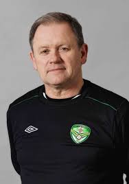 Dave Mackey appointed new Bray Wanderers manager