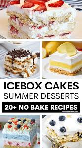 20 of the best easy desserts for a crowd. 21 Best Outrageously Delicious Easy No Bake Summer Desserts This Tiny Blue House